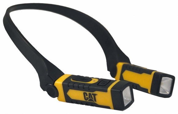 Перезаряжаемый прожектор для шеи CAT CT7105