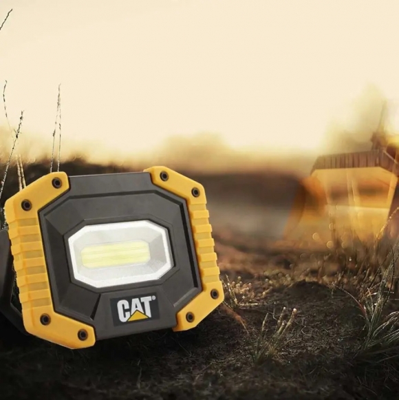 Įkraunamas apšvietimas CAT CT3545