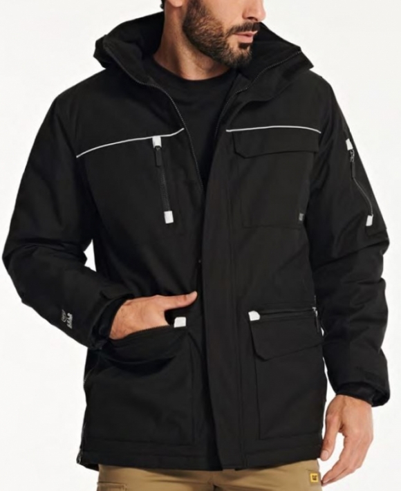 Vīriešu parka CAT 1040001