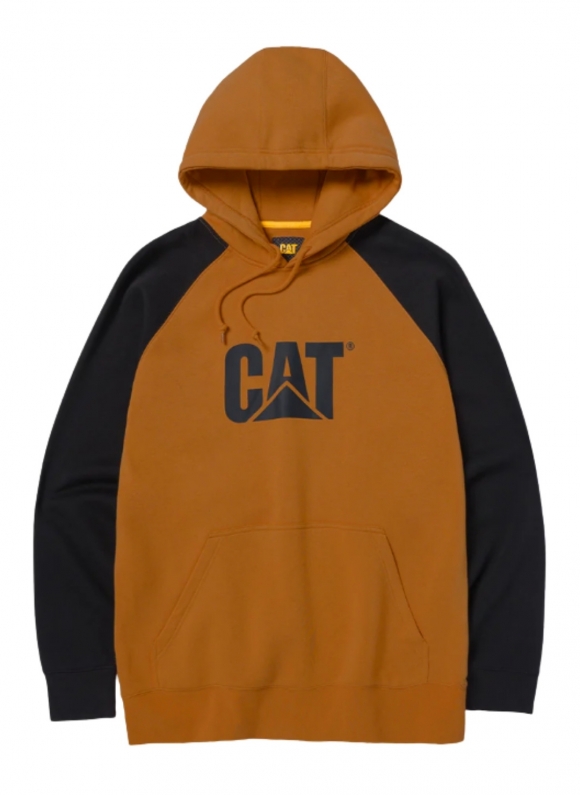 Vīriešu džemperis ar kapuci CAT 1050024