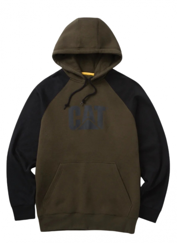 Vīriešu džemperis ar kapuci CAT 1050024