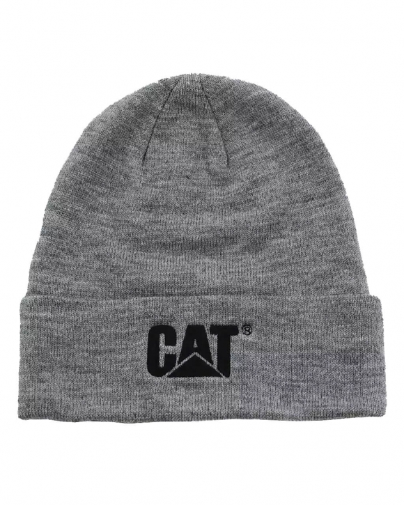 Müts CAT 1120117 dark heather grey