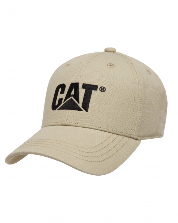 Meeste nokamüts CAT W01791 khaki