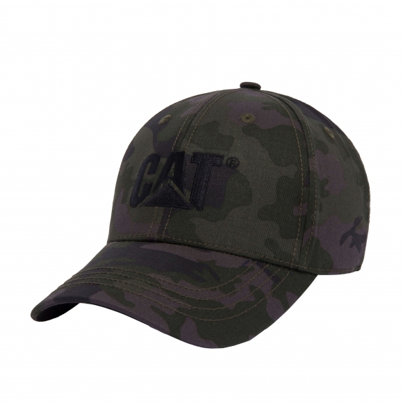 Meeste nokamüts CAT W01791 night camo