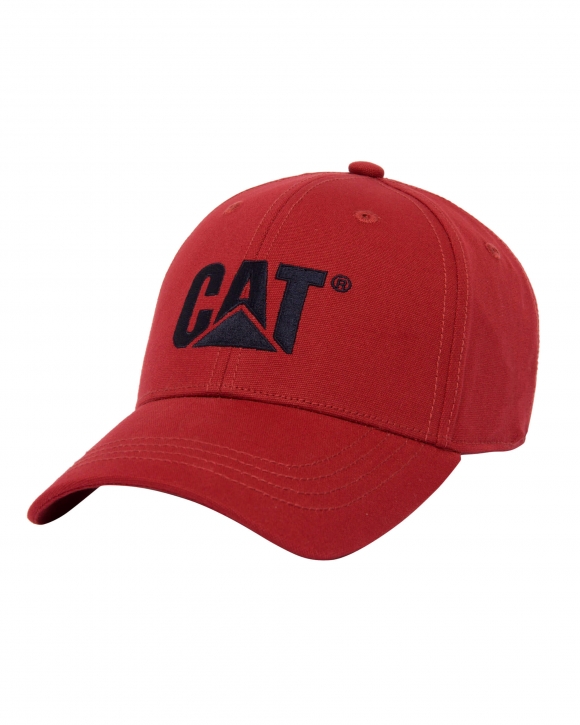 Meeste nokamüts CAT W01791 burnt red