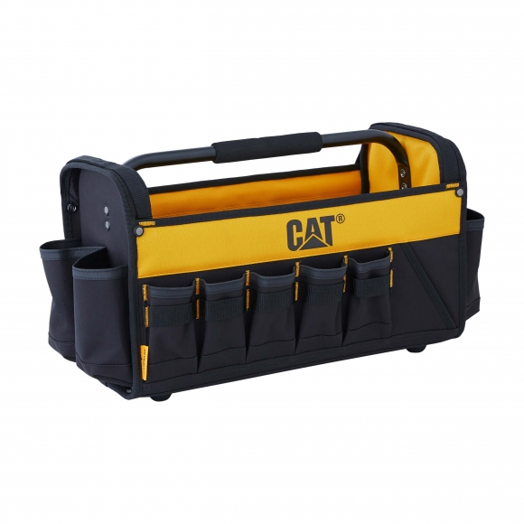 Atvērts instrumentu kaste CAT GP-65046, 19 collas